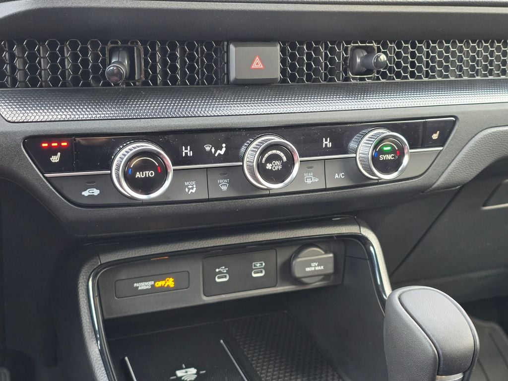 2026 Honda CR-V Hybrid Sport-L AWD