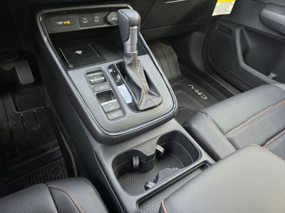 2026 Honda CR-V Hybrid Sport-L AWD