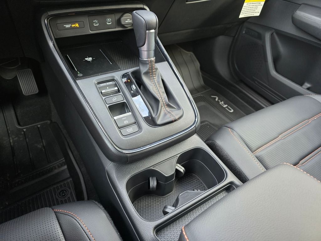 2026 Honda CR-V Hybrid Sport-L AWD