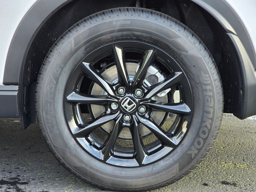 2026 Honda CR-V Hybrid Sport-L AWD