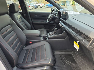 2026 Honda CR-V Hybrid Sport-L AWD