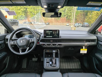 2026 Honda CR-V Hybrid Sport-L AWD