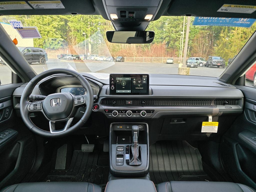 2026 Honda CR-V Hybrid Sport-L AWD