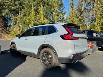2025 Honda CR-V Hybrid Sport Touring