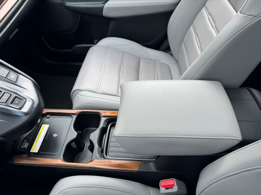 2021 Honda CR-V Hybrid Touring