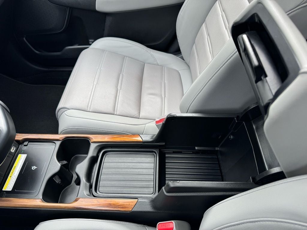 2021 Honda CR-V Hybrid Touring