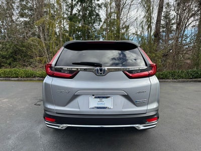 2021 Honda CR-V Hybrid Touring