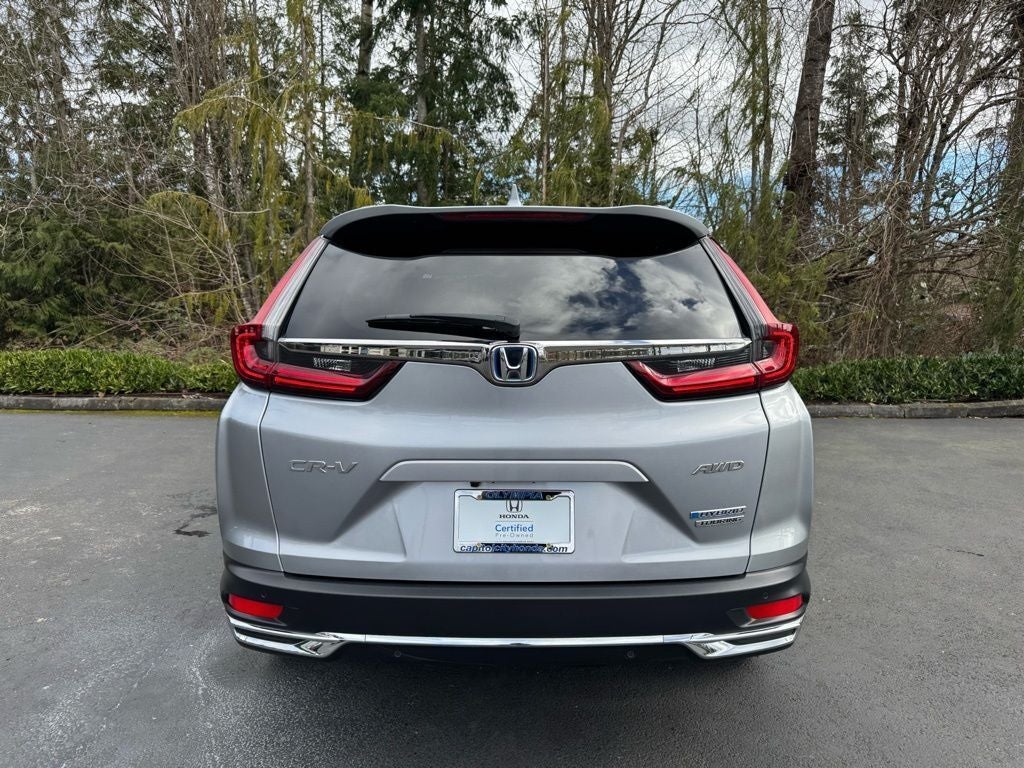 2021 Honda CR-V Hybrid Touring