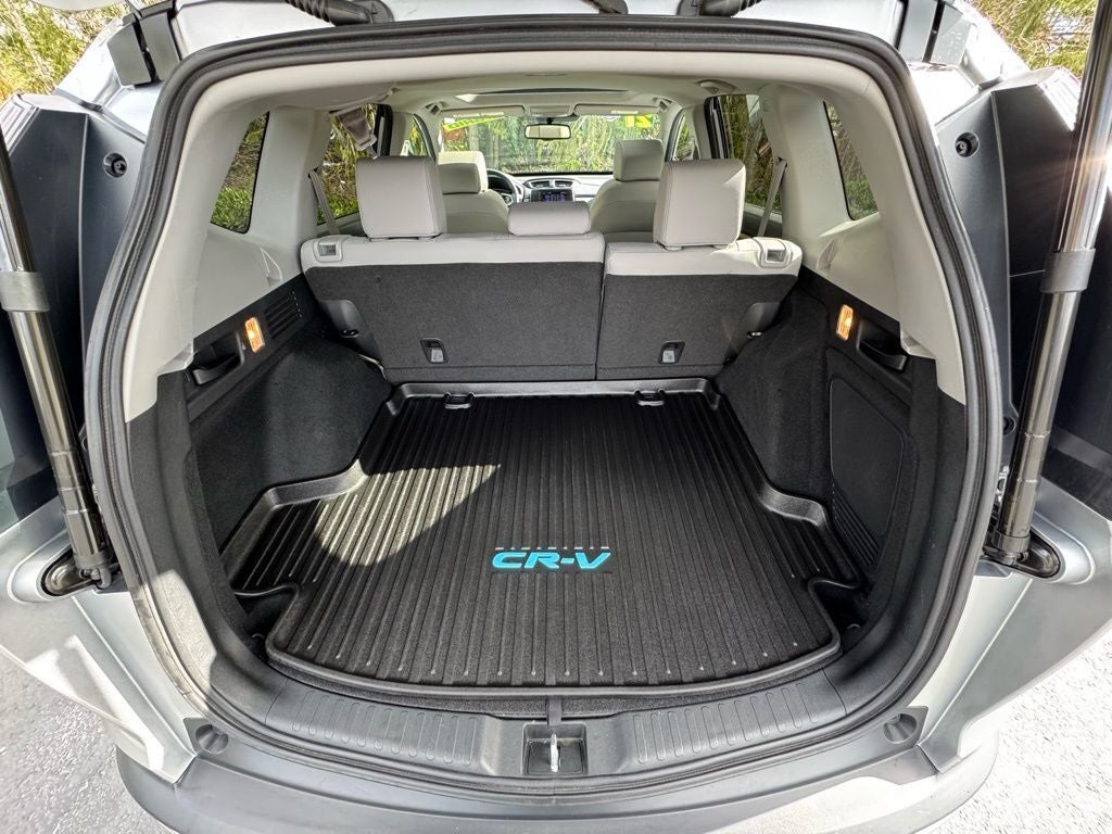 2021 Honda CR-V Hybrid Touring