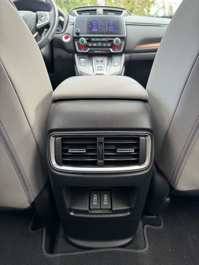 2021 Honda CR-V Hybrid Touring