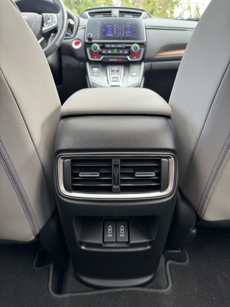 2021 Honda CR-V Hybrid Touring