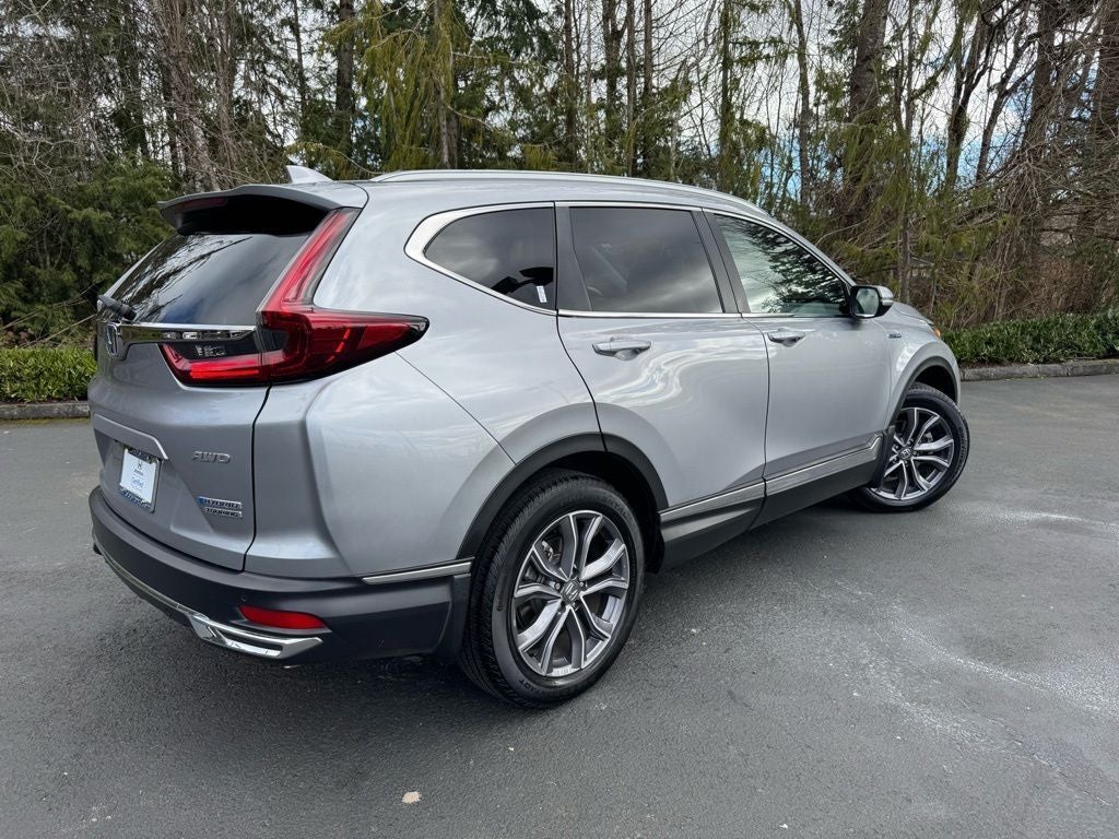 2021 Honda CR-V Hybrid Touring