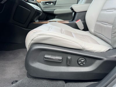 2021 Honda CR-V Hybrid Touring