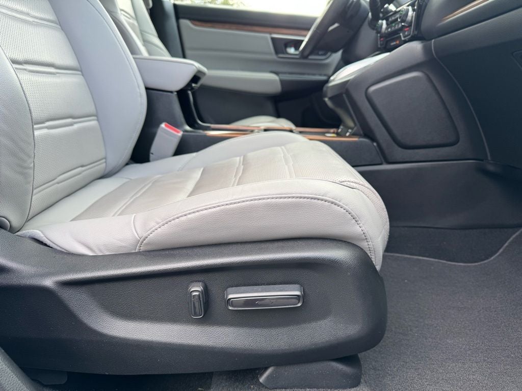 2021 Honda CR-V Hybrid Touring