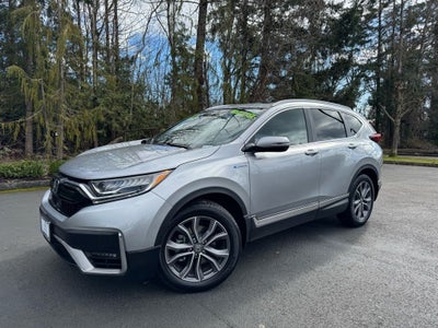2021 Honda CR-V Hybrid Touring