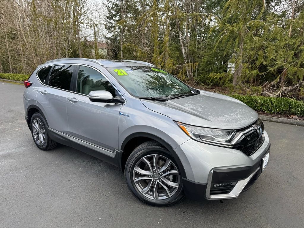 2021 Honda CR-V Hybrid Touring