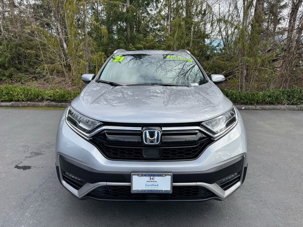 2021 Honda CR-V Hybrid Touring