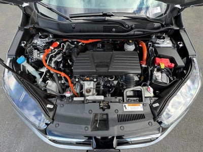 2021 Honda CR-V Hybrid Touring