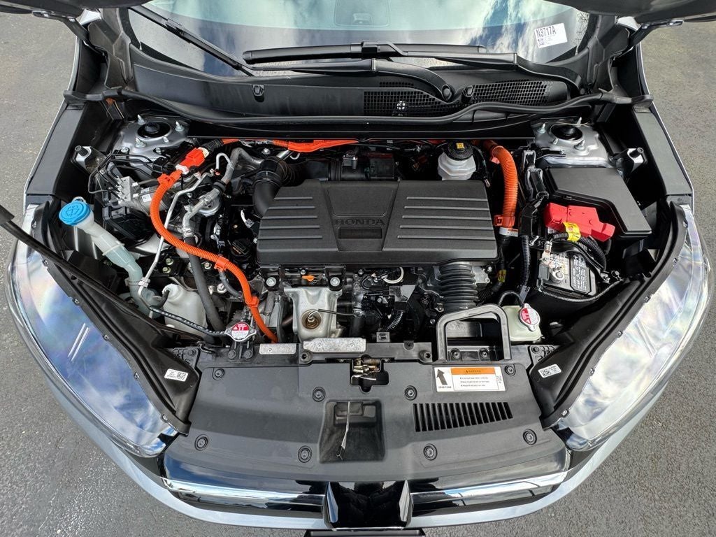 2021 Honda CR-V Hybrid Touring