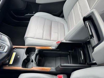 2021 Honda CR-V Hybrid Touring