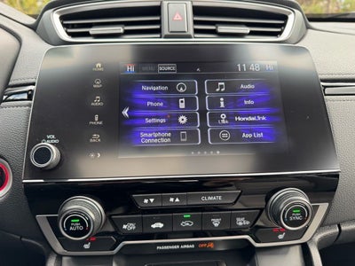 2021 Honda CR-V Hybrid Touring