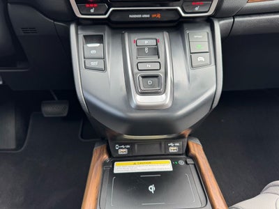 2021 Honda CR-V Hybrid Touring