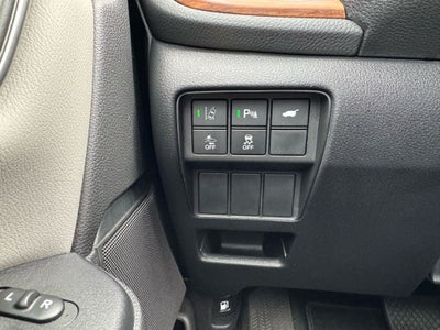 2021 Honda CR-V Hybrid Touring