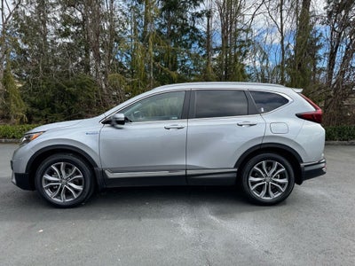 2021 Honda CR-V Hybrid Touring