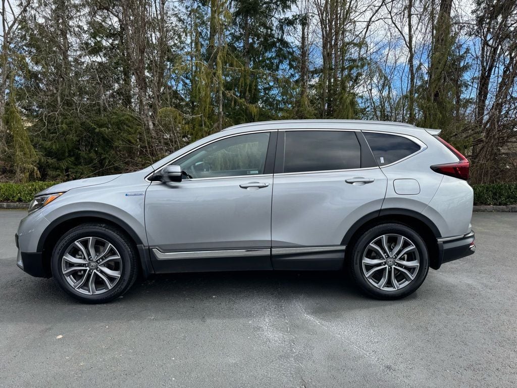 2021 Honda CR-V Hybrid Touring