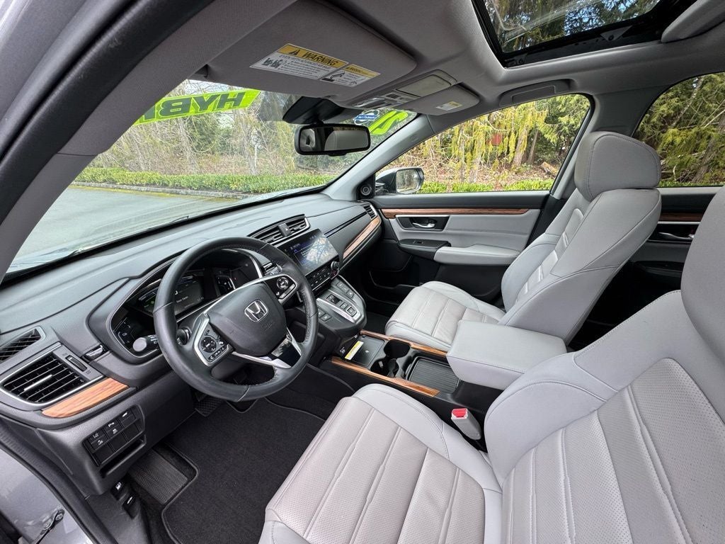 2021 Honda CR-V Hybrid Touring