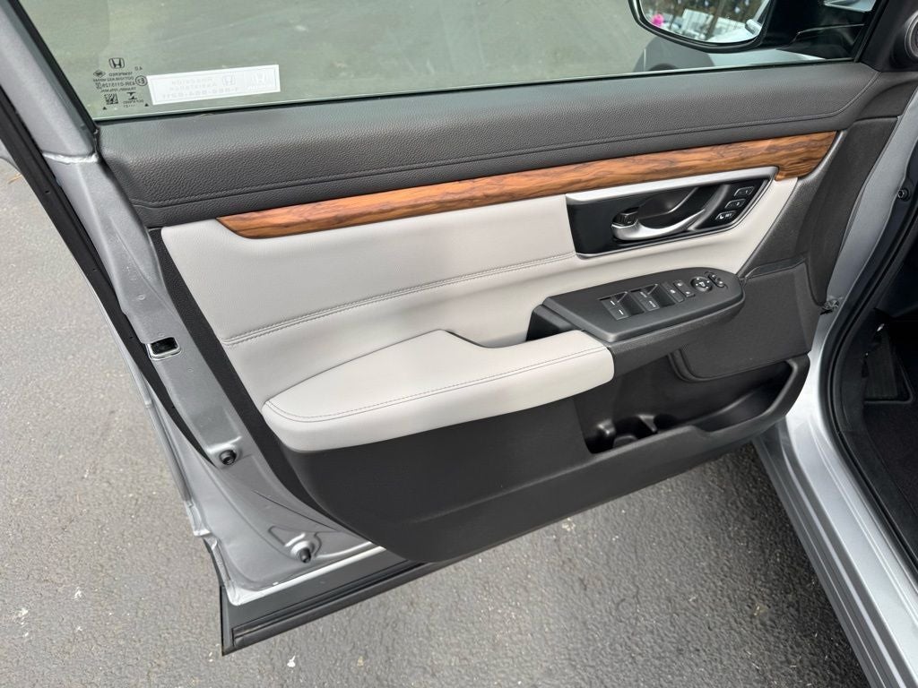 2021 Honda CR-V Hybrid Touring