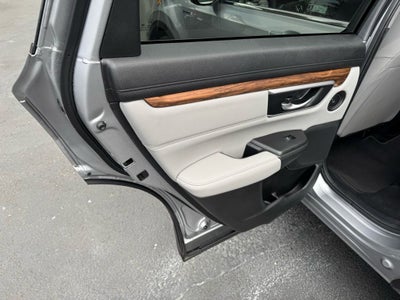 2021 Honda CR-V Hybrid Touring