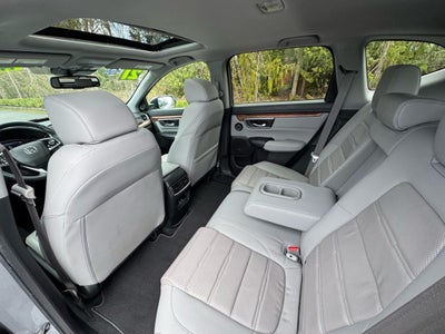 2021 Honda CR-V Hybrid Touring