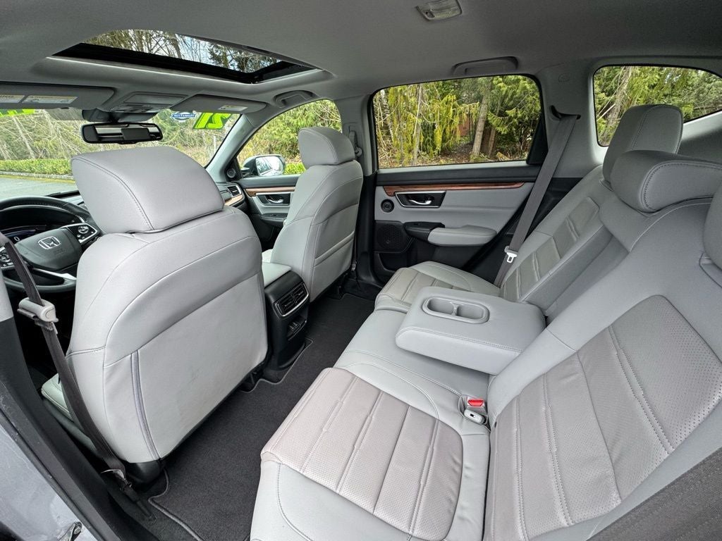 2021 Honda CR-V Hybrid Touring