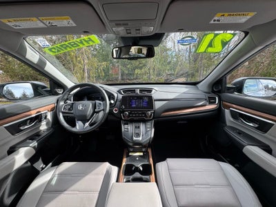 2021 Honda CR-V Hybrid Touring