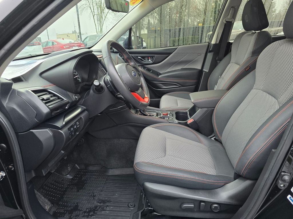 2024 Subaru Forester Sport