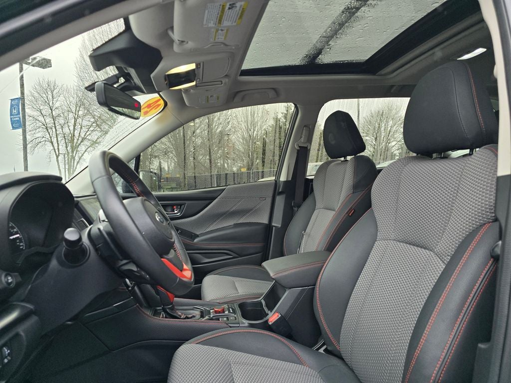 2024 Subaru Forester Sport