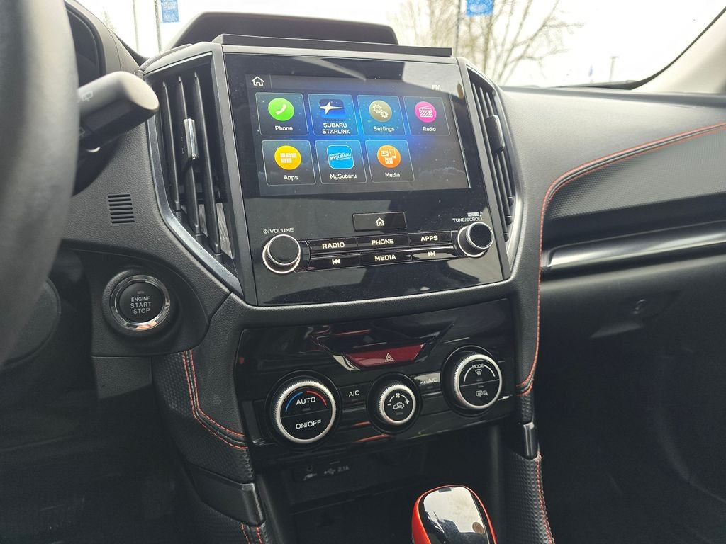 2024 Subaru Forester Sport