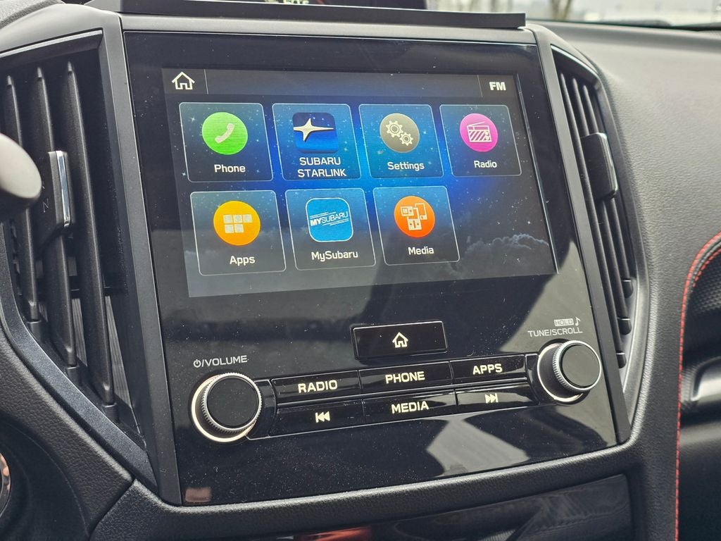 2024 Subaru Forester Sport