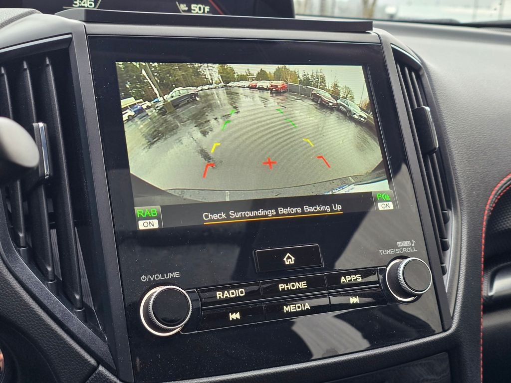 2024 Subaru Forester Sport