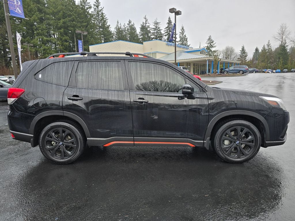 2024 Subaru Forester Sport