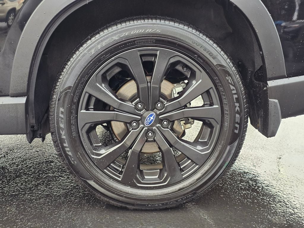 2024 Subaru Forester Sport