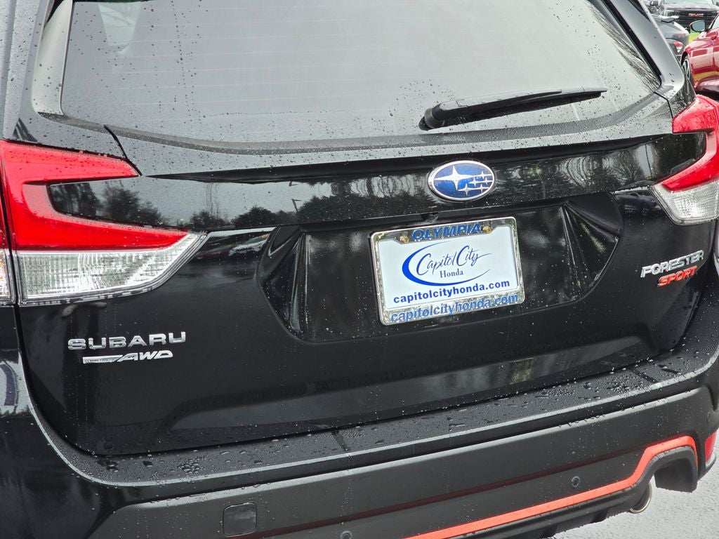 2024 Subaru Forester Sport