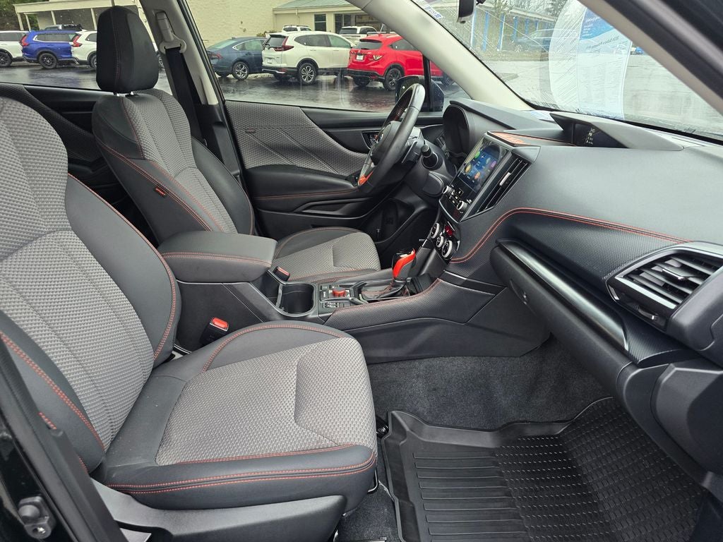 2024 Subaru Forester Sport