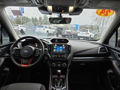 2024 Subaru Forester Sport