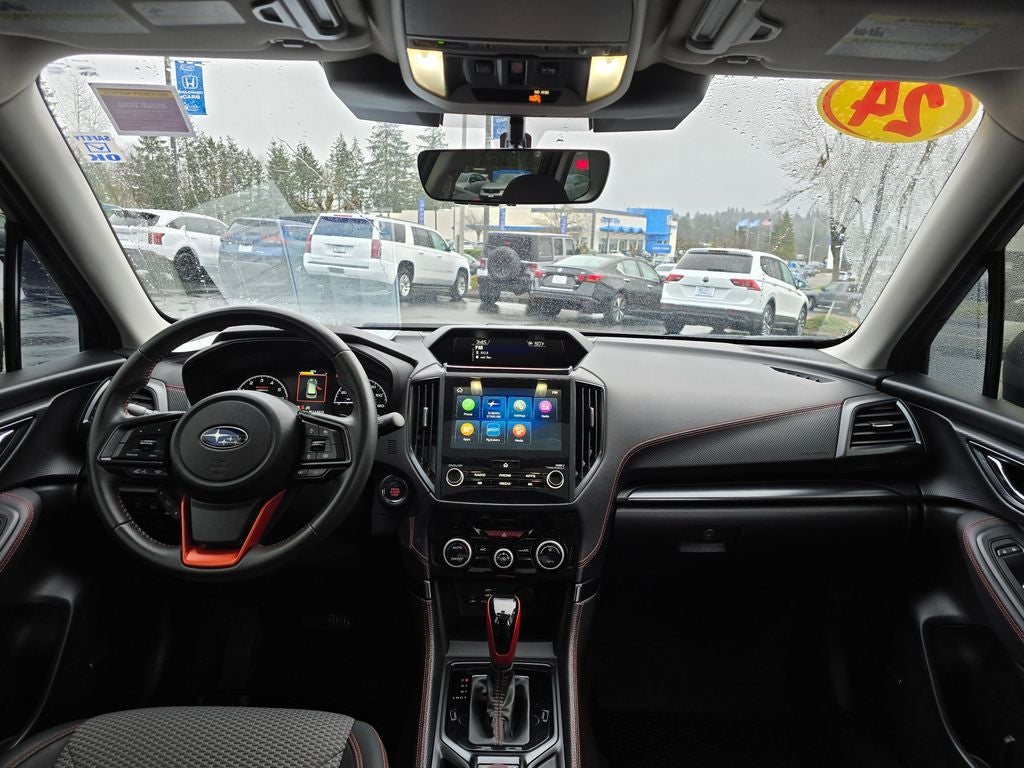 2024 Subaru Forester Sport