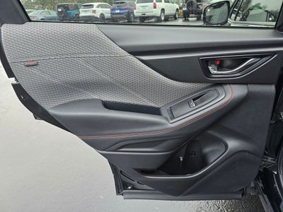 2024 Subaru Forester Sport