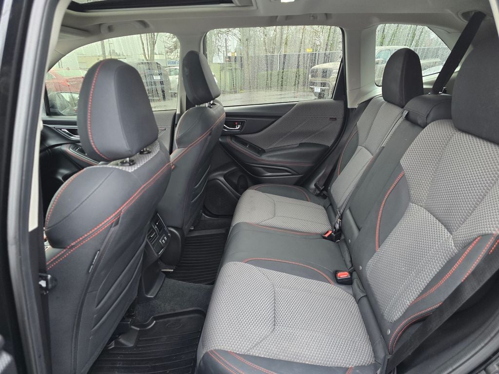 2024 Subaru Forester Sport