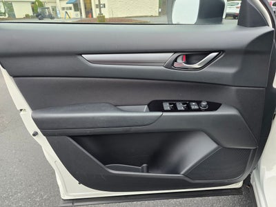 2025 Mazda Mazda CX-5 2.5 S