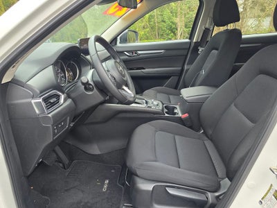 2025 Mazda Mazda CX-5 2.5 S